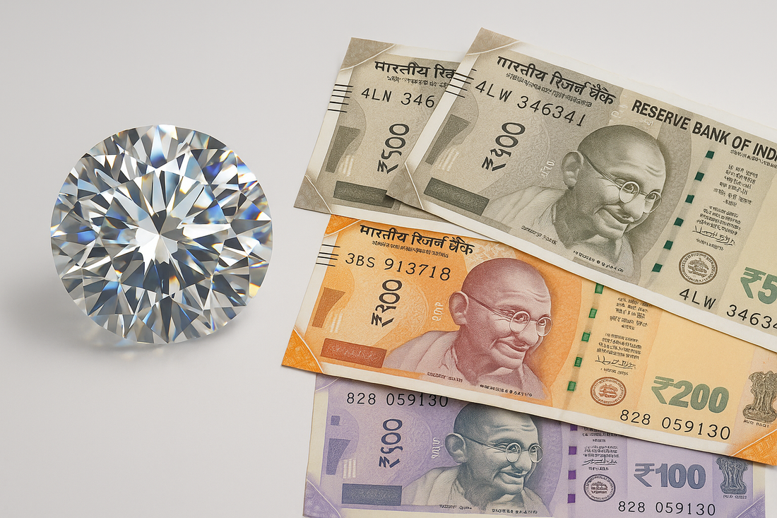 Why Lab Diamonds are a Smart Financial Choice for Indian Consumers